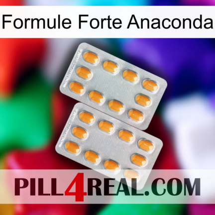 Anaconda Strong Formula cialis4